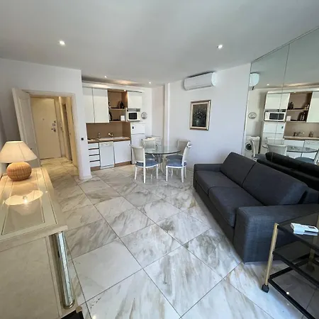 540 La Croisette - Joli Au Calme Cote Jardin * Cannes