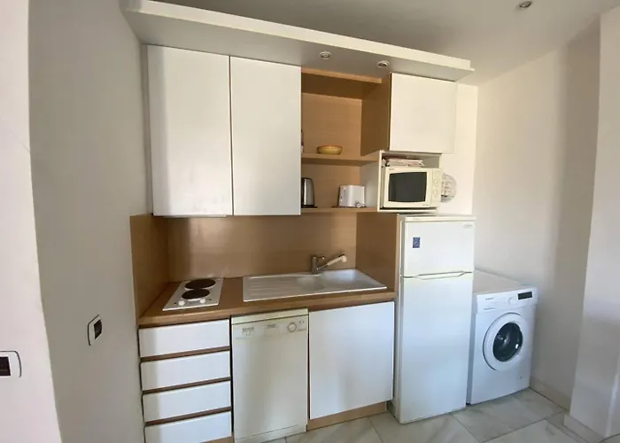 アパート 540 La Croisette - Joli Au Calme Cote Jardin